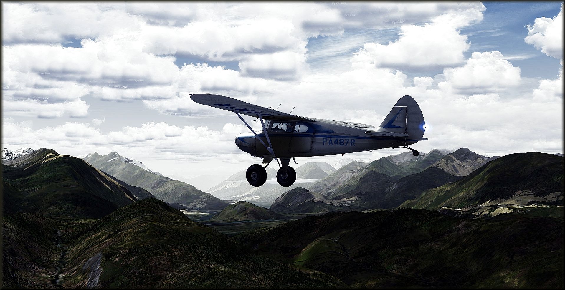 Tongass Fjords Part II - Community Screenshots - Orbx Community and ...