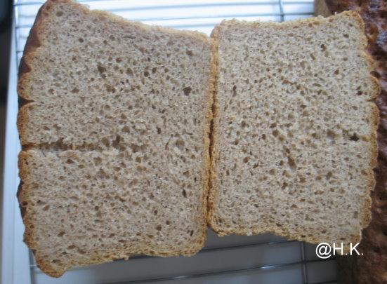 eigenes Mischbrot