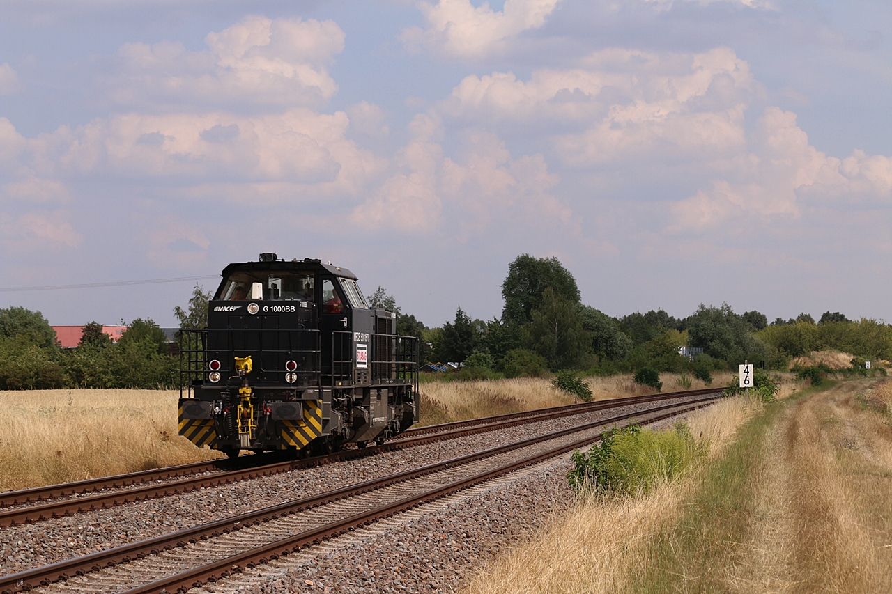 MRCE 271 024-2, Köthen 22.07.2016