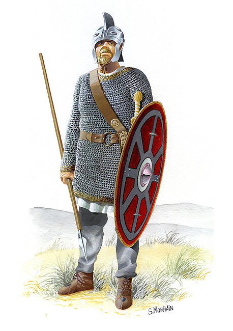 Roman troops of the Third Century AD - Page 35