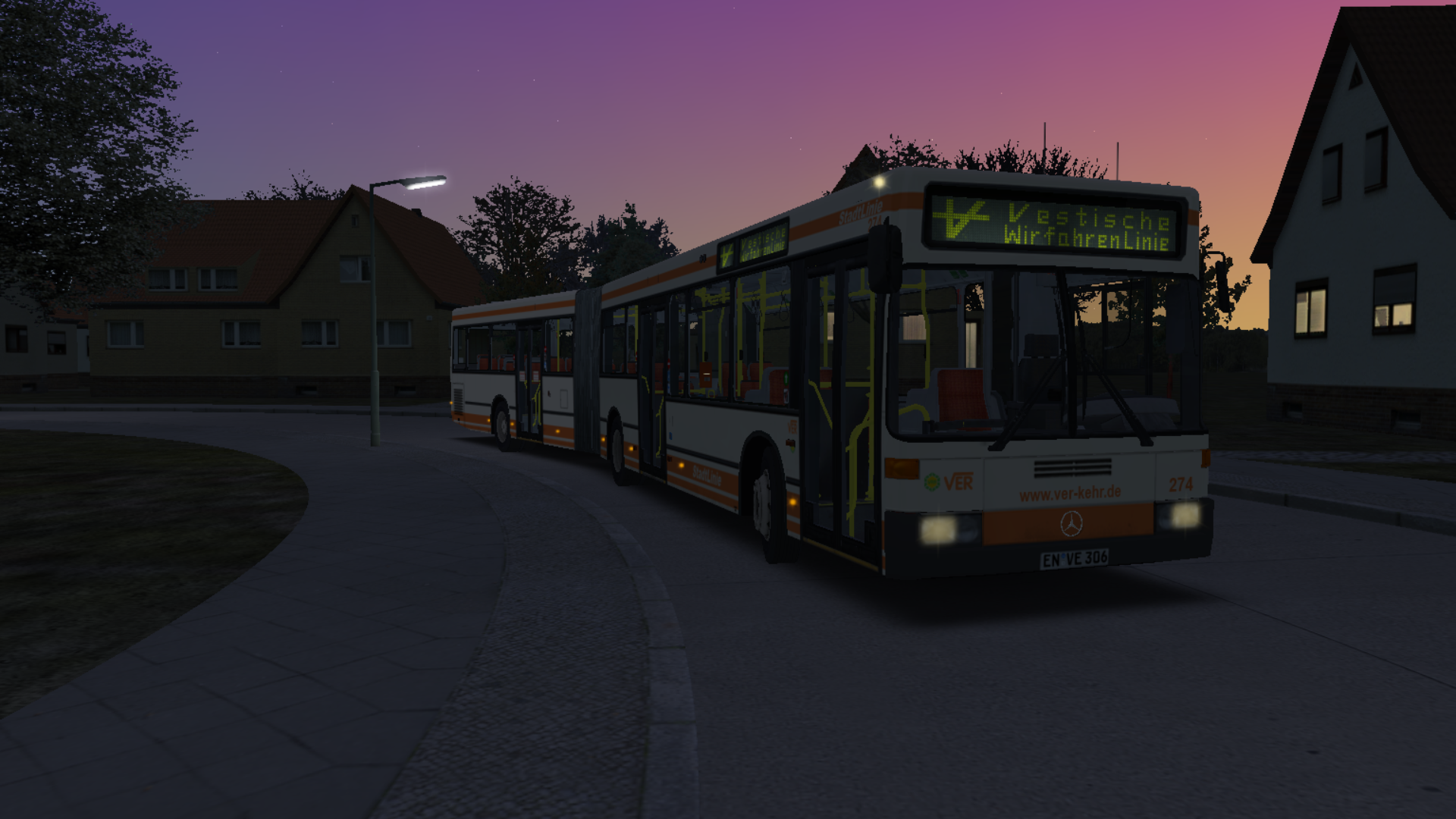 VER Wagen 274 vorne rechts