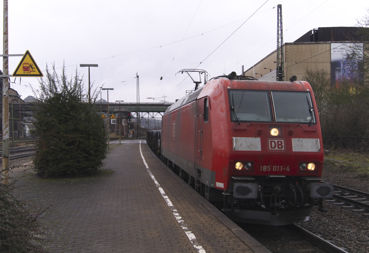 185 011 in Völklingen