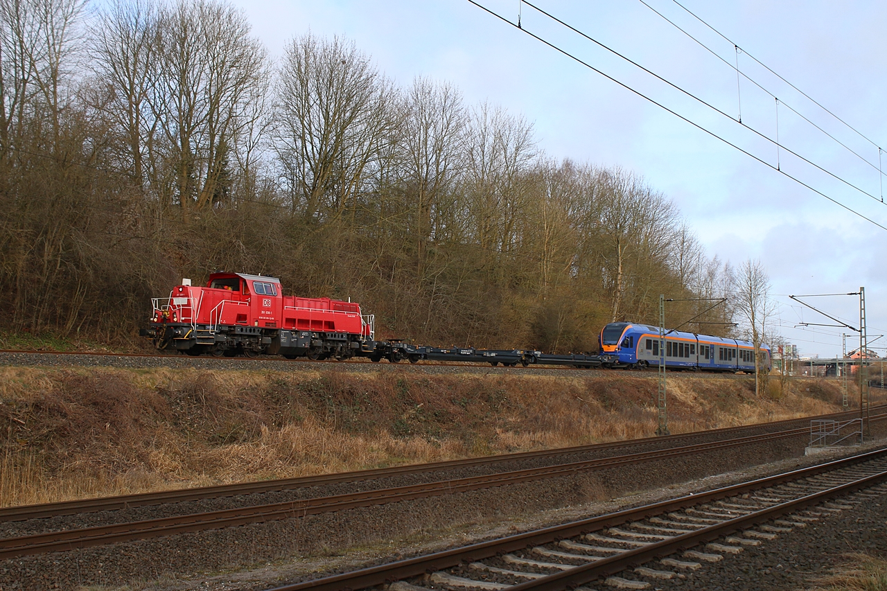 261 030-1 in Kiel