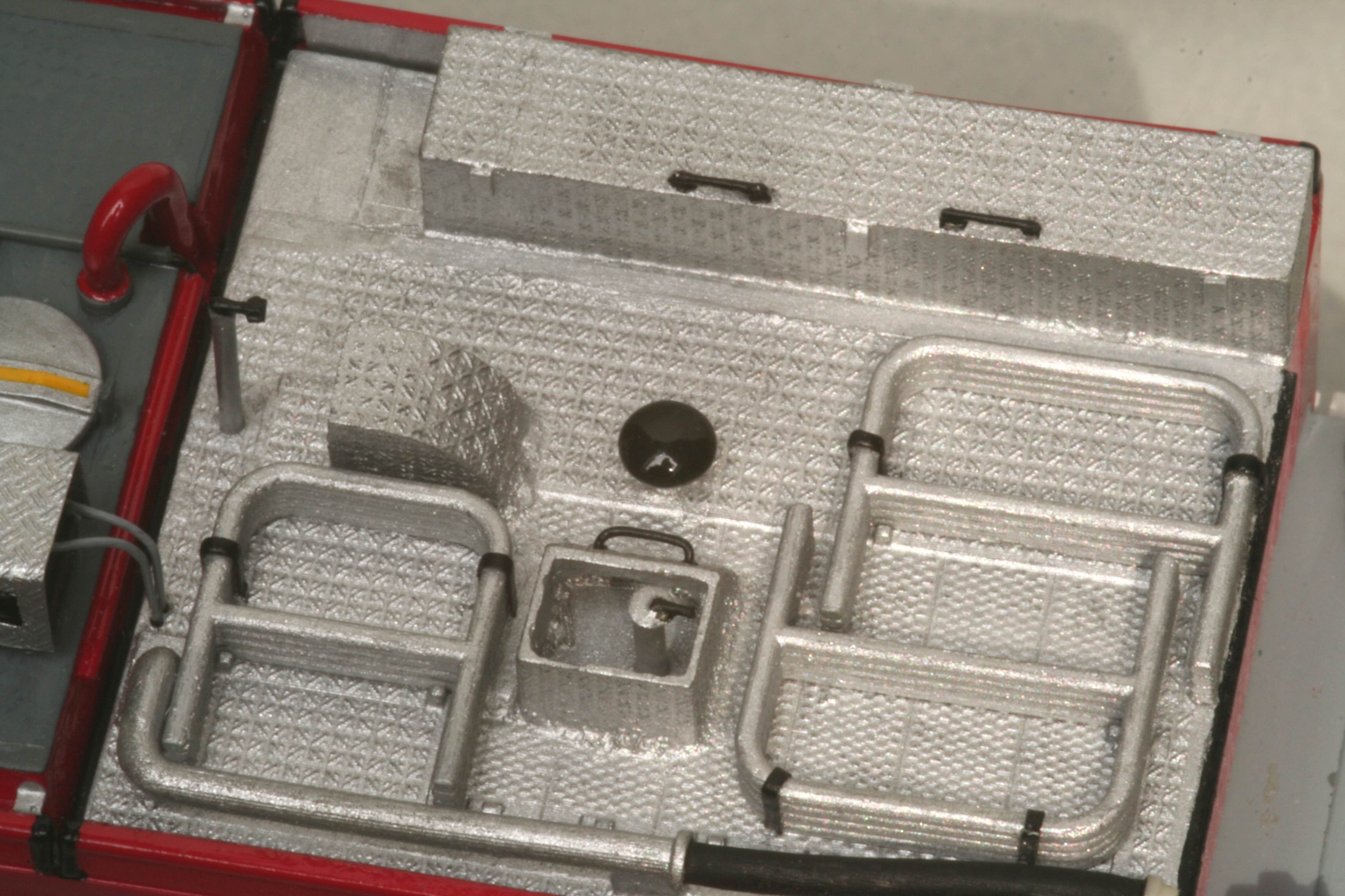 BW Z6 Dach Gerätemodul fertig