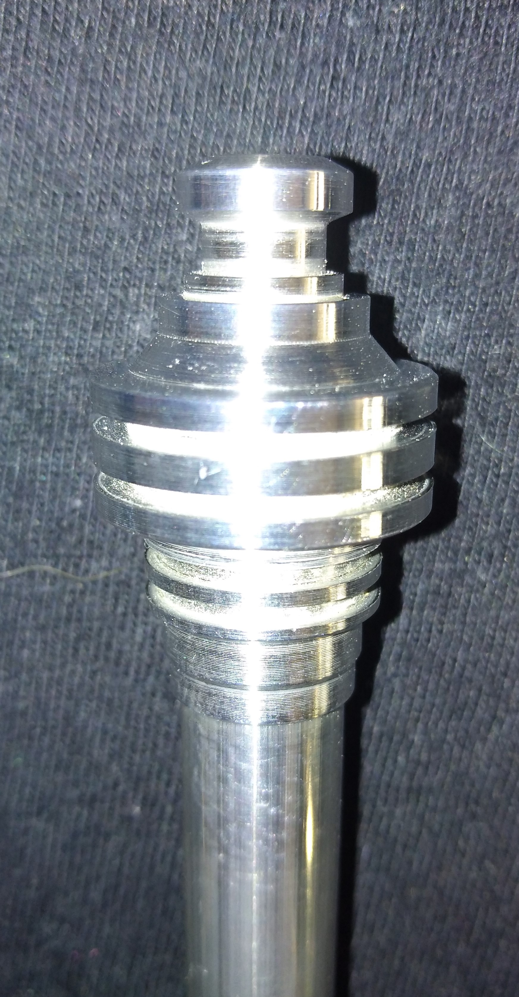 Codezylinder Head