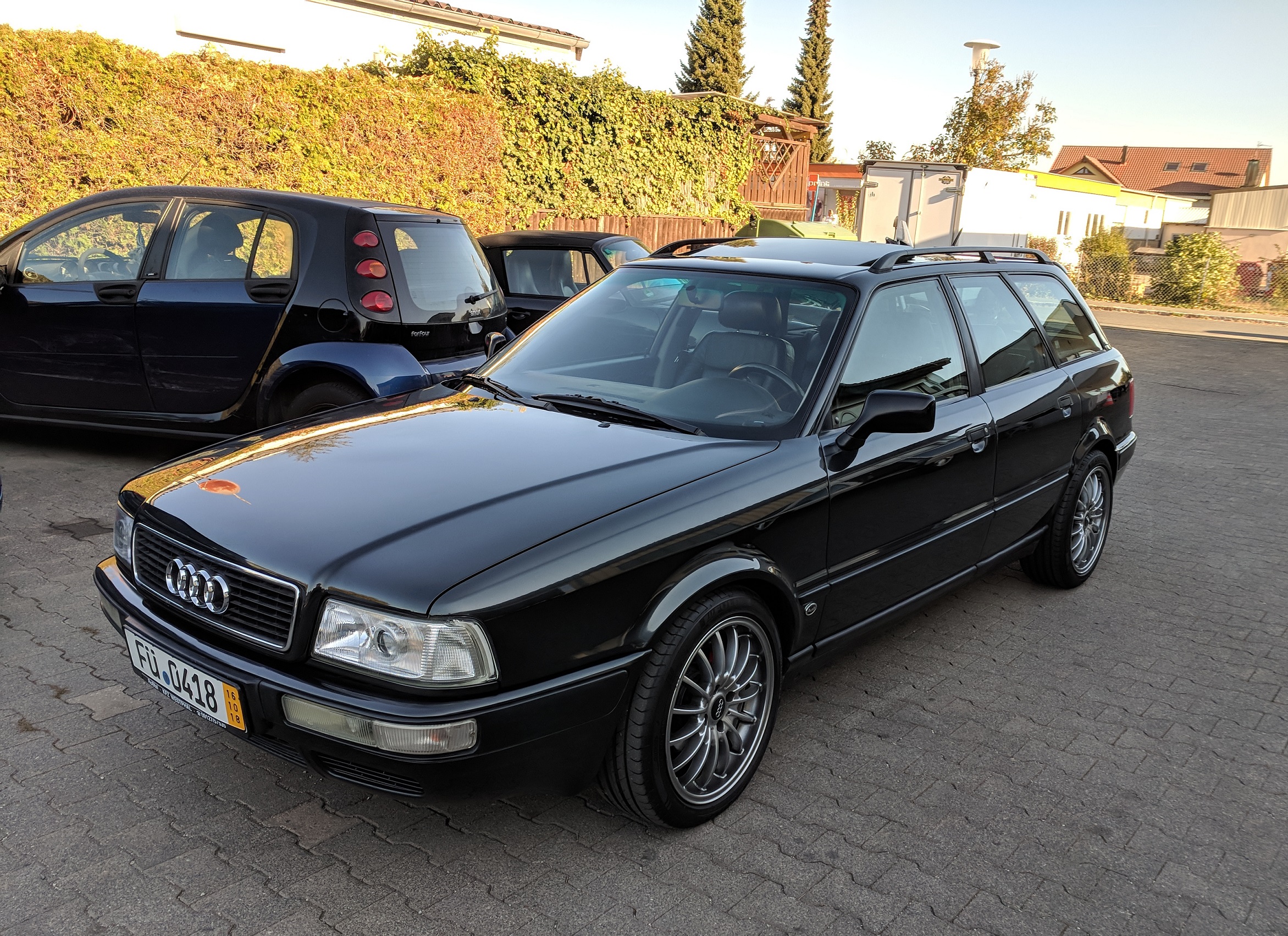 Audi 80 Avant